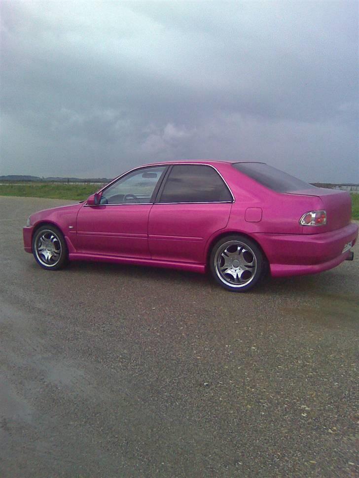 Honda Civic SOLGT billede 3