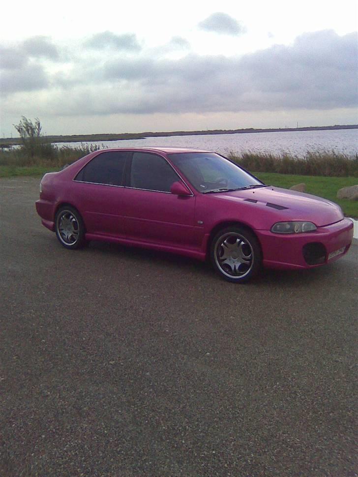 Honda Civic SOLGT billede 6