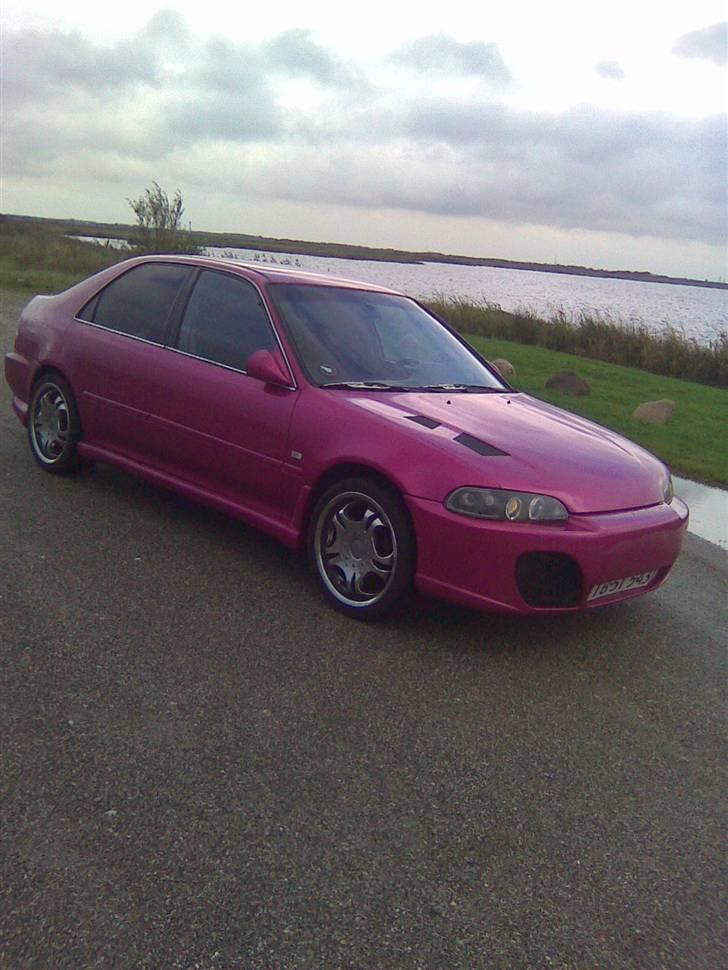 Honda Civic SOLGT billede 7