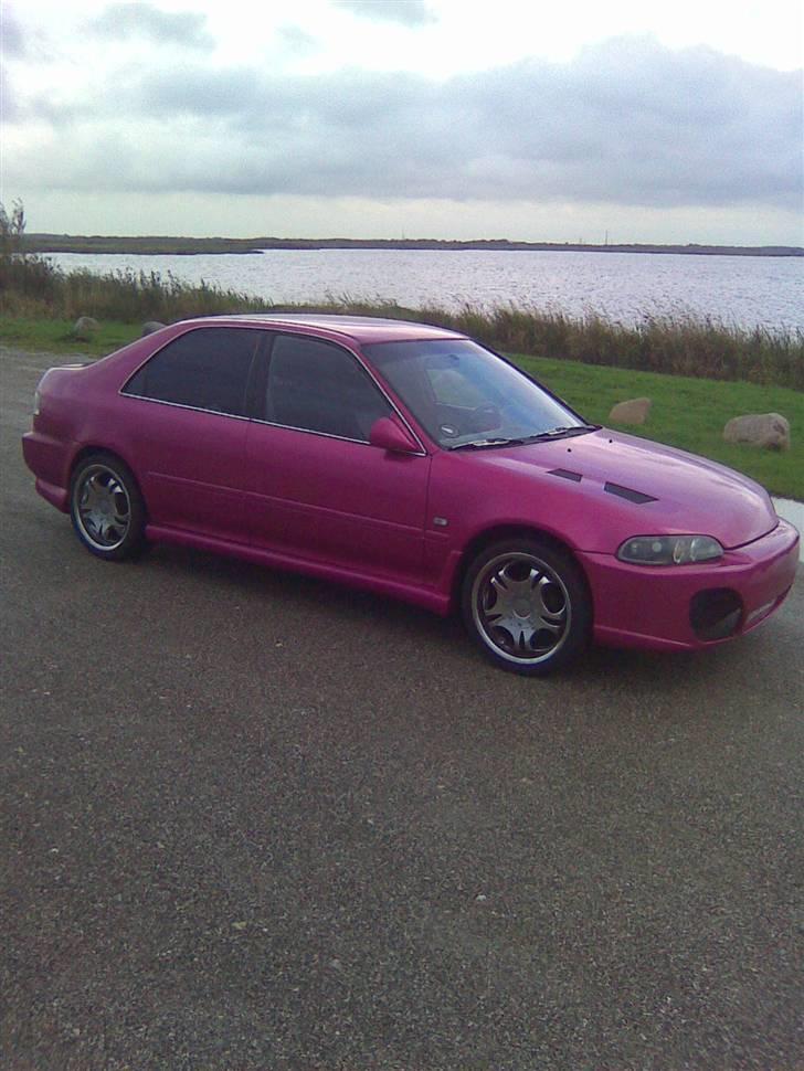 Honda Civic SOLGT billede 8