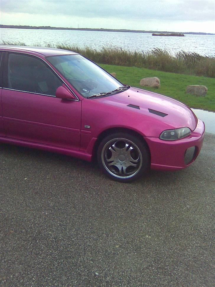 Honda Civic SOLGT billede 9