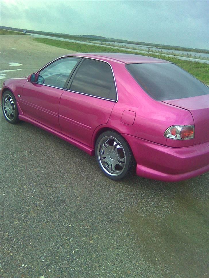 Honda Civic SOLGT billede 10