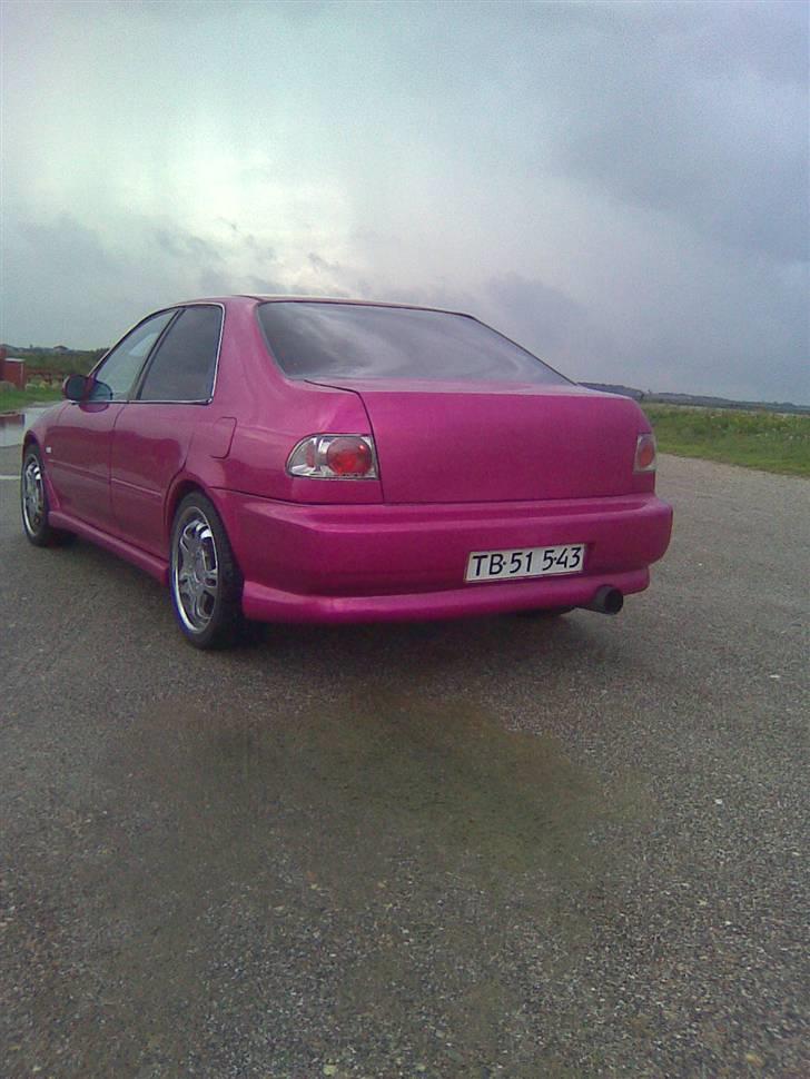 Honda Civic SOLGT billede 11