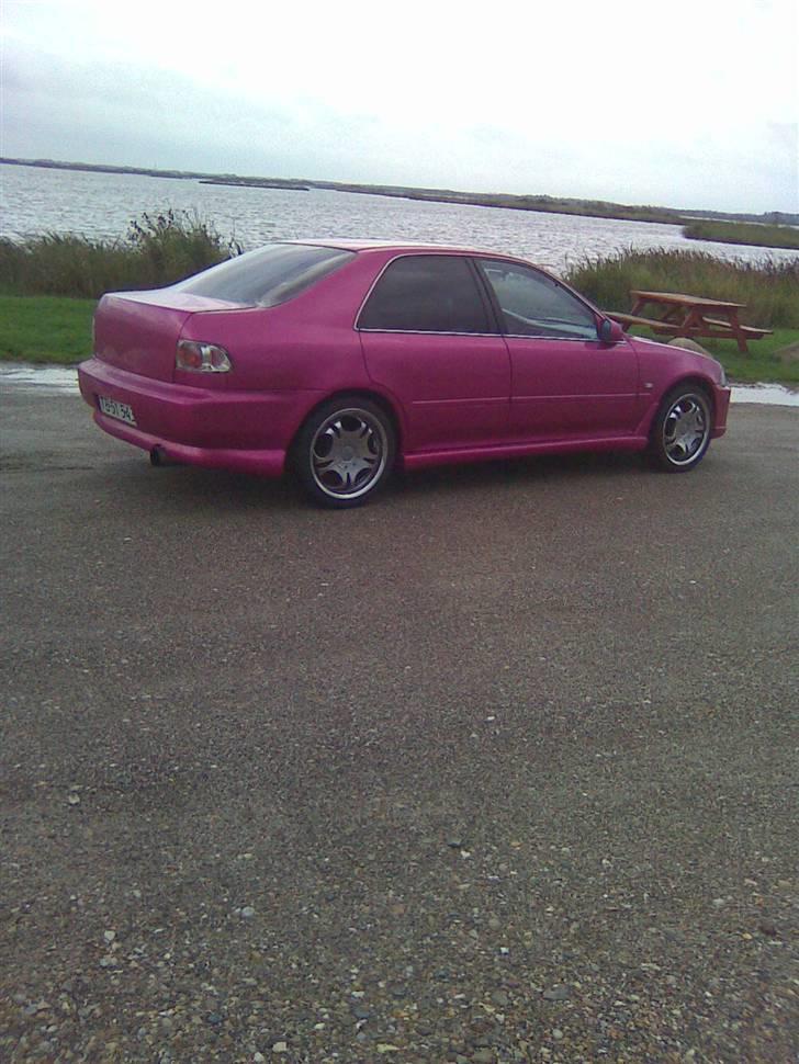 Honda Civic SOLGT billede 12