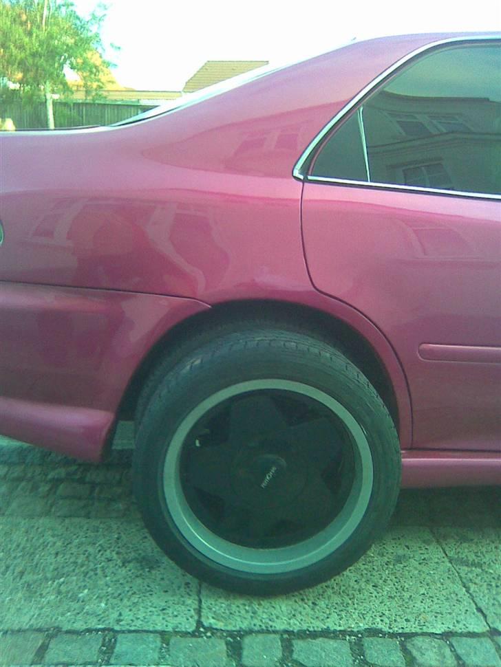 Honda Civic SOLGT billede 13