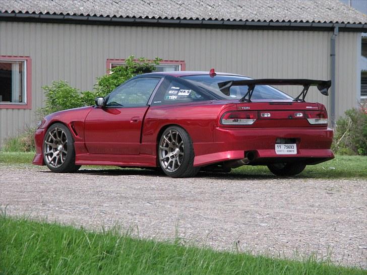 Nissan 180sx s15/wide ass... billede 5