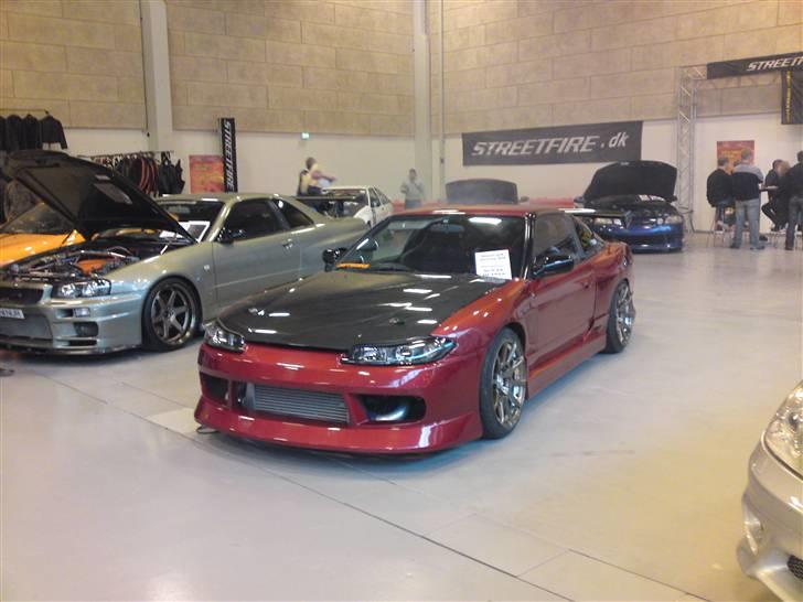 Nissan 180sx s15/wide ass... - I Bella... billede 6