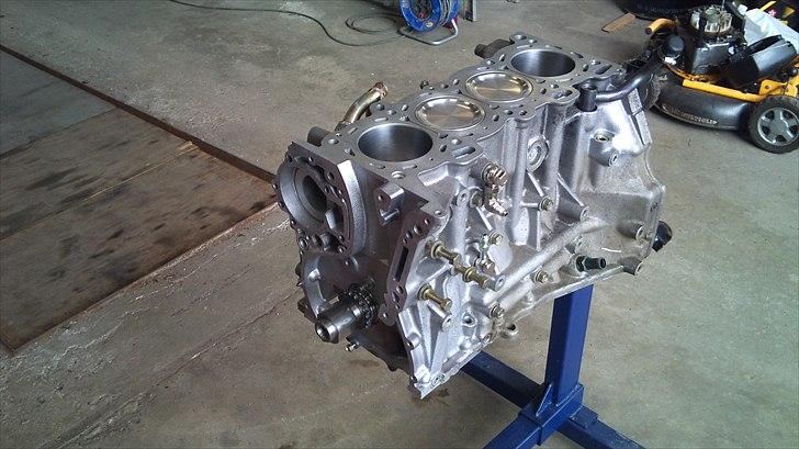 Nissan 180sx s15/wide ass... - så det bare igang.... billede 7