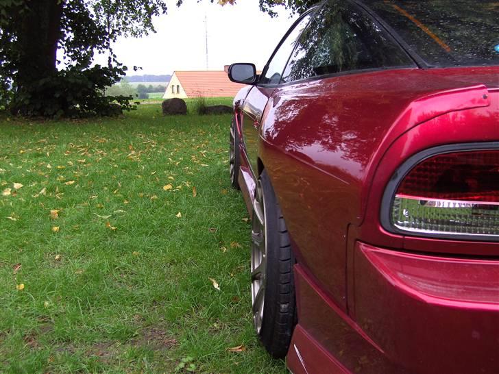 Nissan 180sx s15/wide ass... billede 8