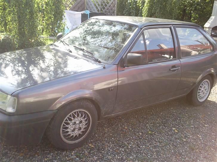 VW Polo Coupé  billede 6