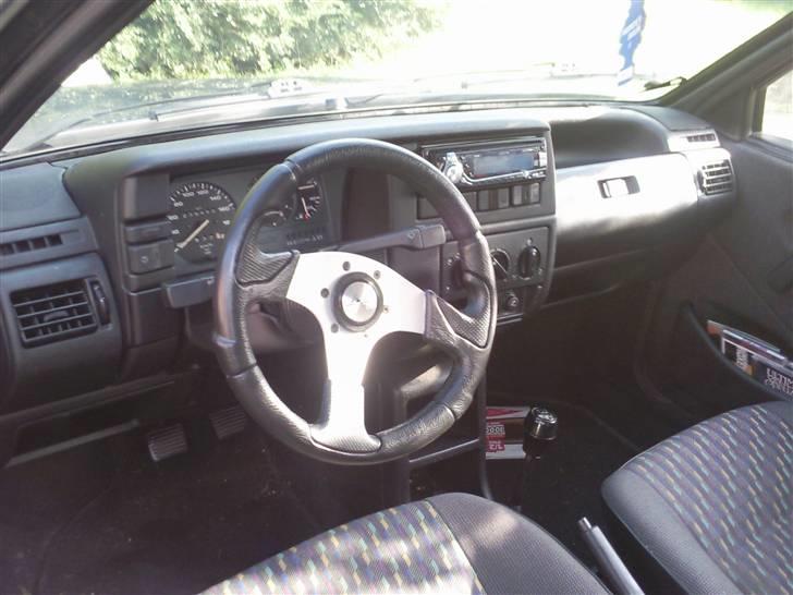 VW Polo Coupé  billede 7