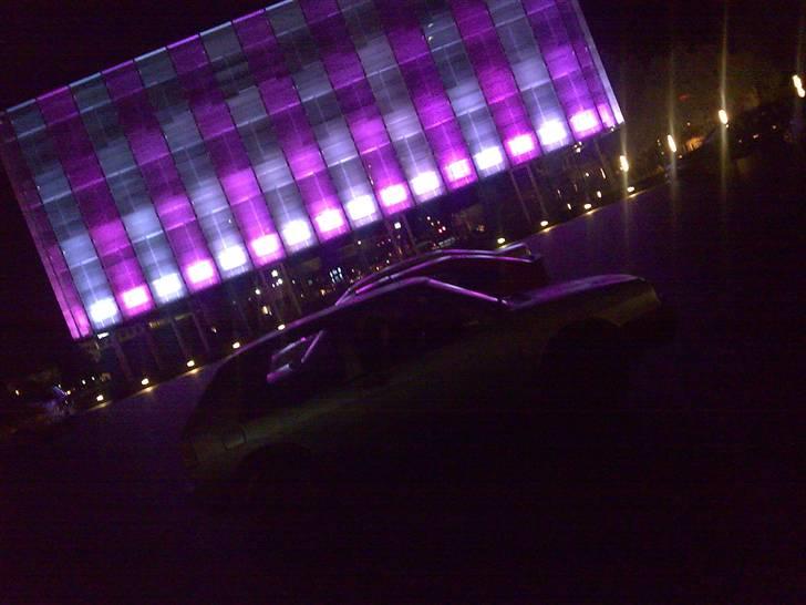 VW Golf 2 - Taget til Randersugen 08 billede 6