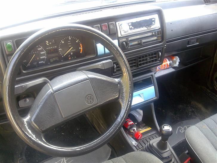 VW Golf 2 billede 10