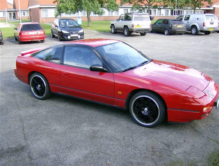Nissan 200sx (Solgt) billede 12