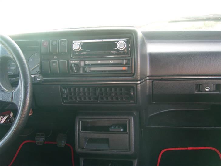 VW golf 2 gti   billede 1