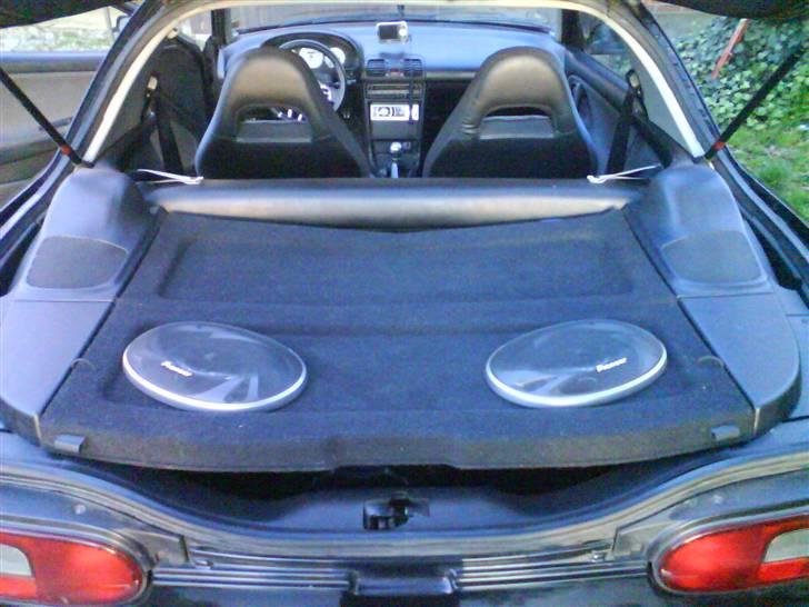 Mazda Mx3 V6| billede 14