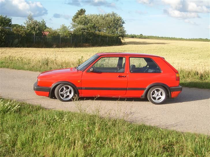 VW golf 2 gti   billede 3