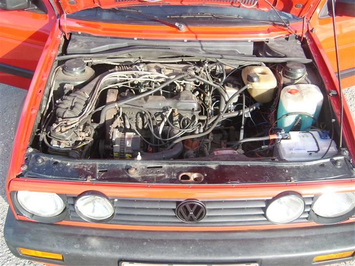 VW golf 2 gti   billede 4