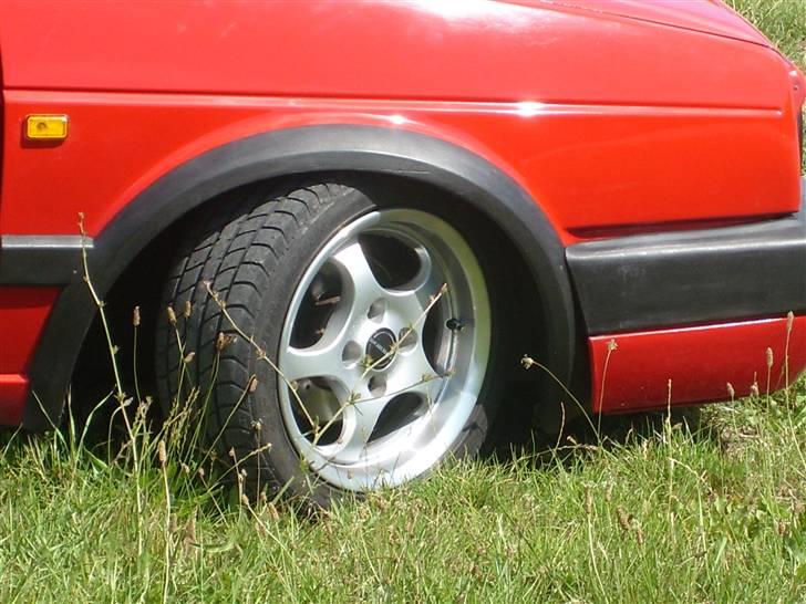 VW golf 2 gti   billede 5