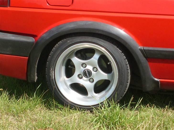 VW golf 2 gti   billede 6