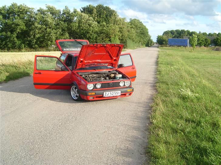 VW golf 2 gti   billede 7