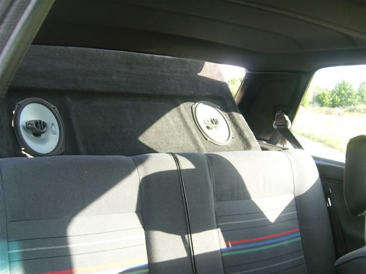 VW golf 2 gti   billede 8