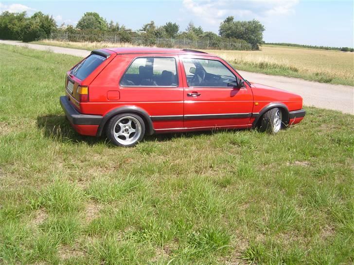 VW golf 2 gti   billede 10