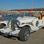 Amerikaner Excalibur Pheaton