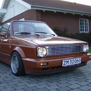 VW Golf 1 Cabriolet *solgt*