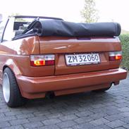 VW Golf 1 Cabriolet *solgt*