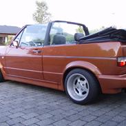 VW Golf 1 Cabriolet *solgt*