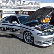 Nissan Skyline ECR33 "Solgt"