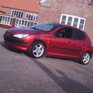 Peugeot 206 //BYTTET\\