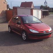 Peugeot 206 //BYTTET\\
