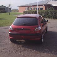 Peugeot 206 //BYTTET\\