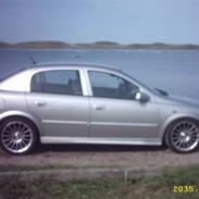 Opel Astra 1.6 16v Solgt