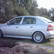 Opel Astra 1.6 16v Solgt