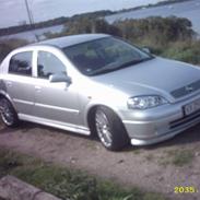 Opel Astra 1.6 16v Solgt