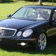 Mercedes Benz E 320 CDI 
