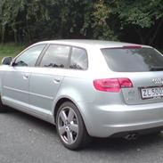 Audi A3 Sportback *SOLGT*