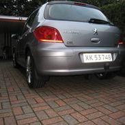 Peugeot 307 solgt