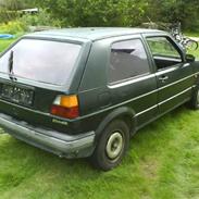 VW Golf 2 //SOLGT//