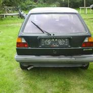 VW Golf 2 //SOLGT//