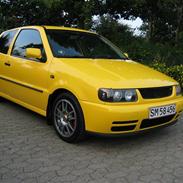 VW Polo "solgt"