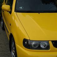 VW Polo "solgt"