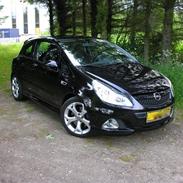 Opel Corsa OPC - solgt