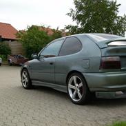 Toyota Corolla Byttet