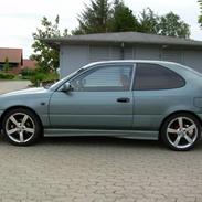 Toyota Corolla Byttet