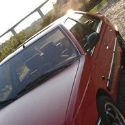 Peugeot 405 SRI  "Skrottet"