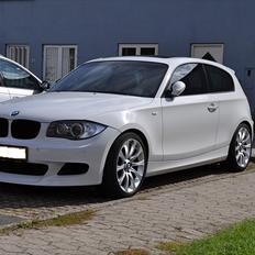 BMW 118d Adv. Automatic Van